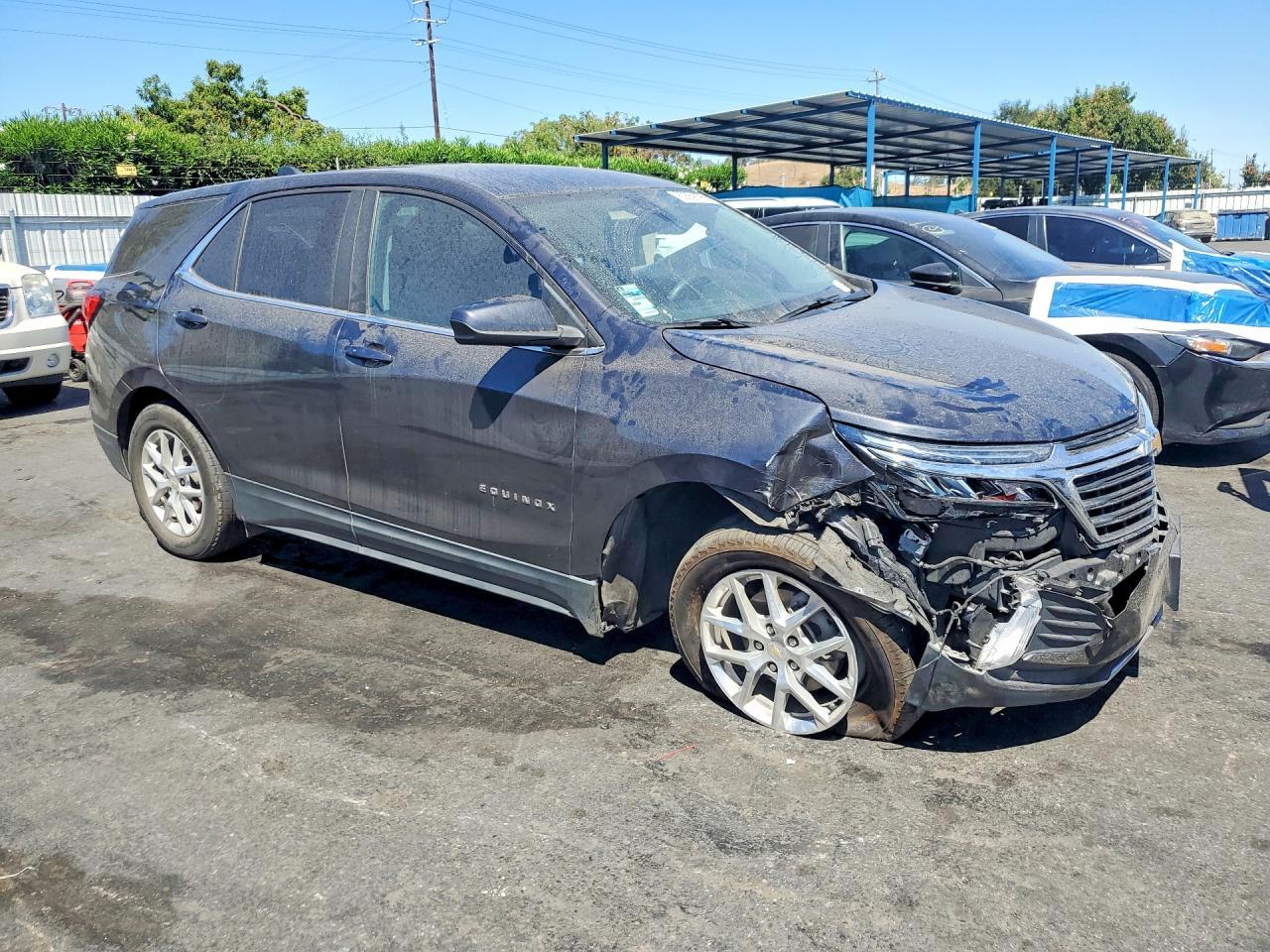 2022 Chevrolet Equinox, LT