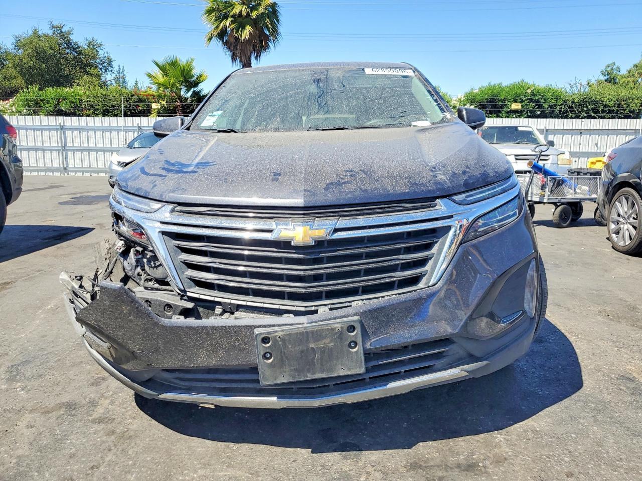 2022 Chevrolet Equinox, LT