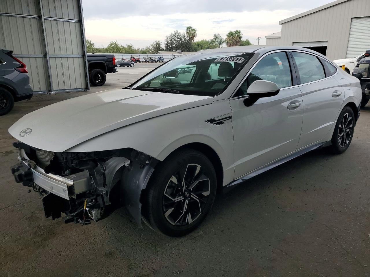 2025 Hyundai Sonata, Sel
