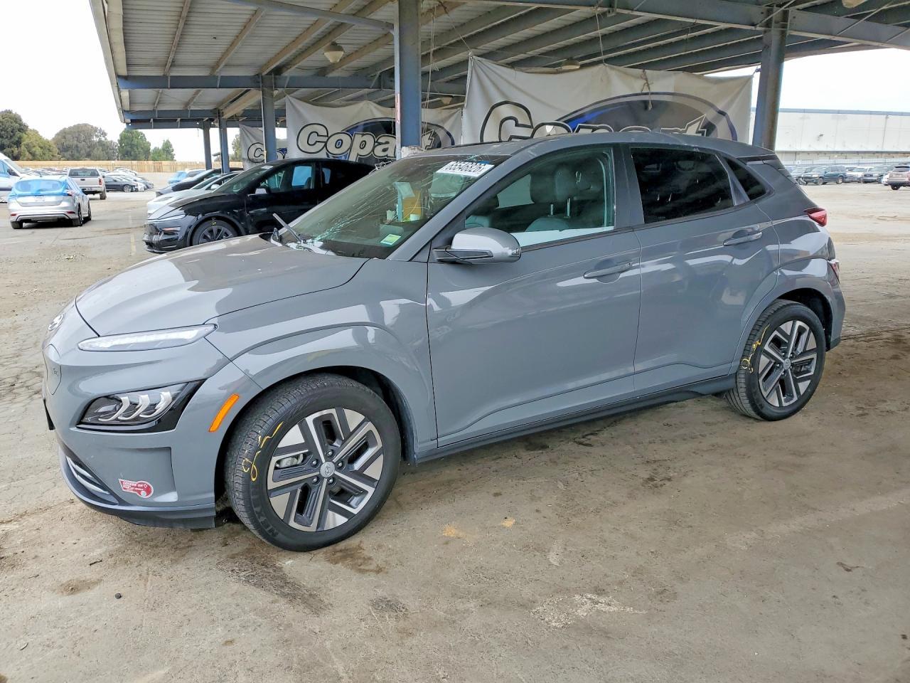 2022 Hyundai Kona, Limited