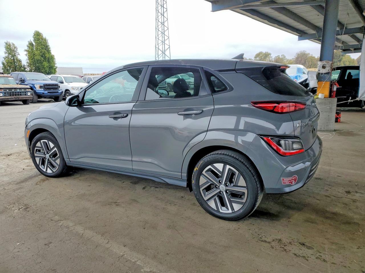 2022 Hyundai Kona, Limited