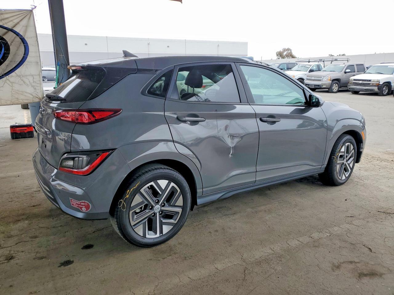 2022 Hyundai Kona, Limited