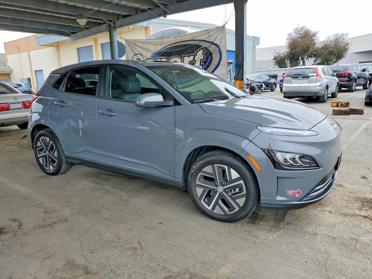 2022 Hyundai Kona, Limited