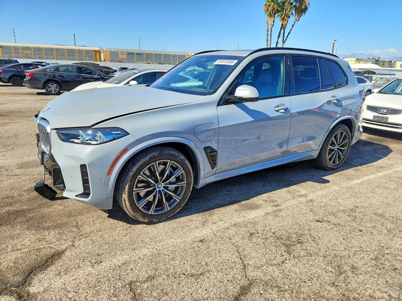 2024 BMW X5, Xdrive50E