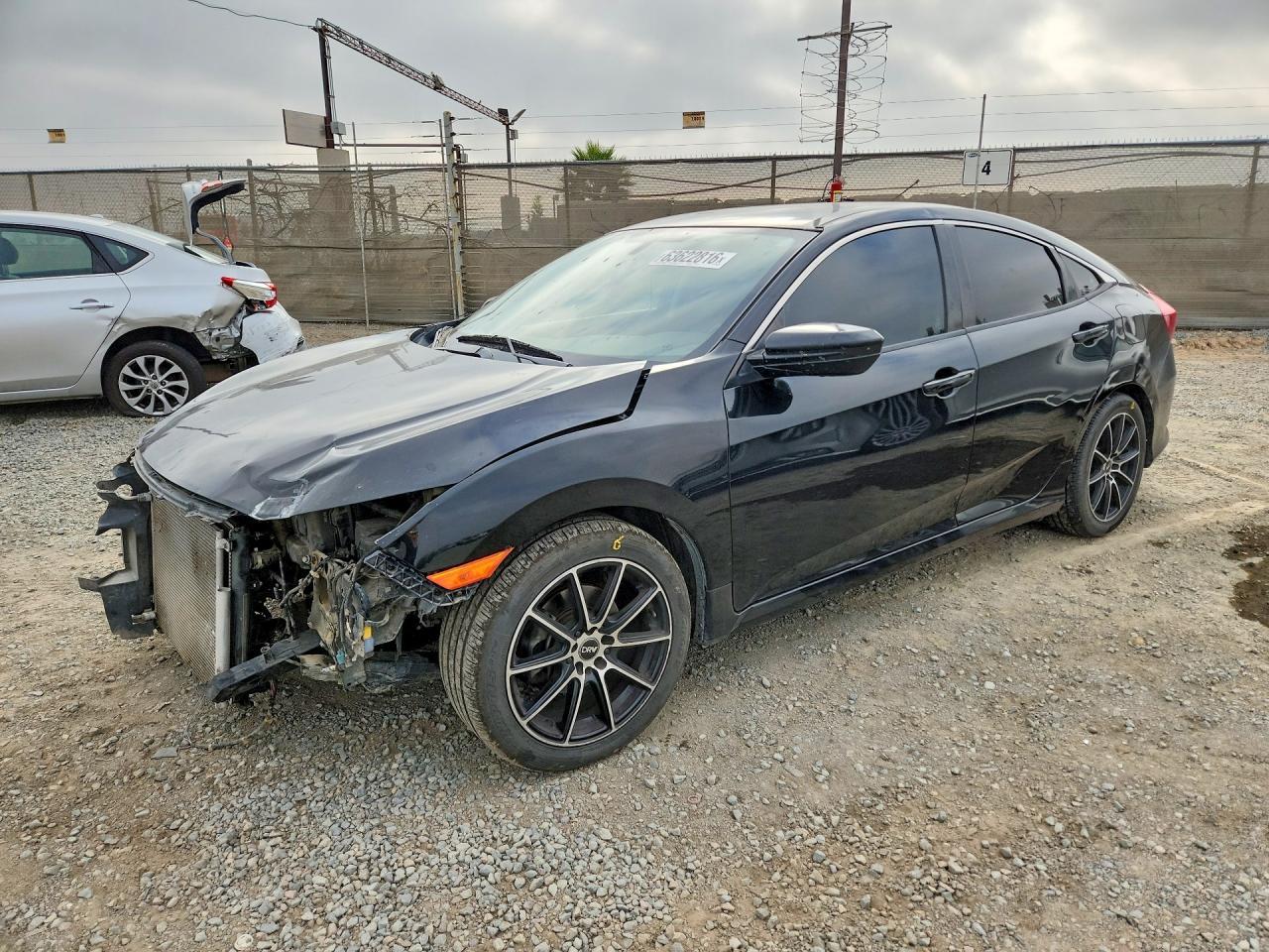 2017 Honda Civic, LX