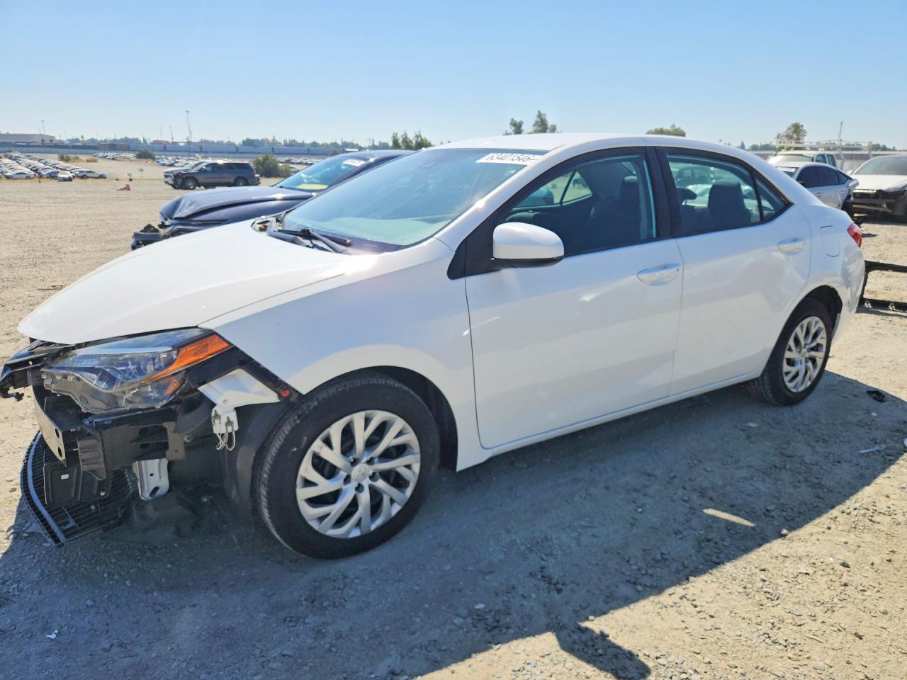 2017 Toyota Corolla, LE