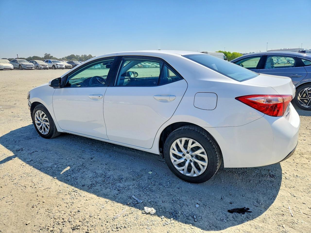 2017 Toyota Corolla, LE