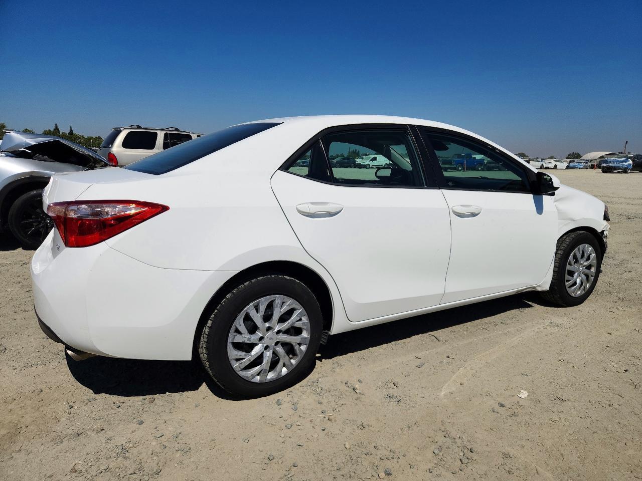 2017 Toyota Corolla, LE