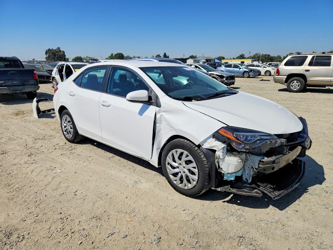 2017 Toyota Corolla, LE