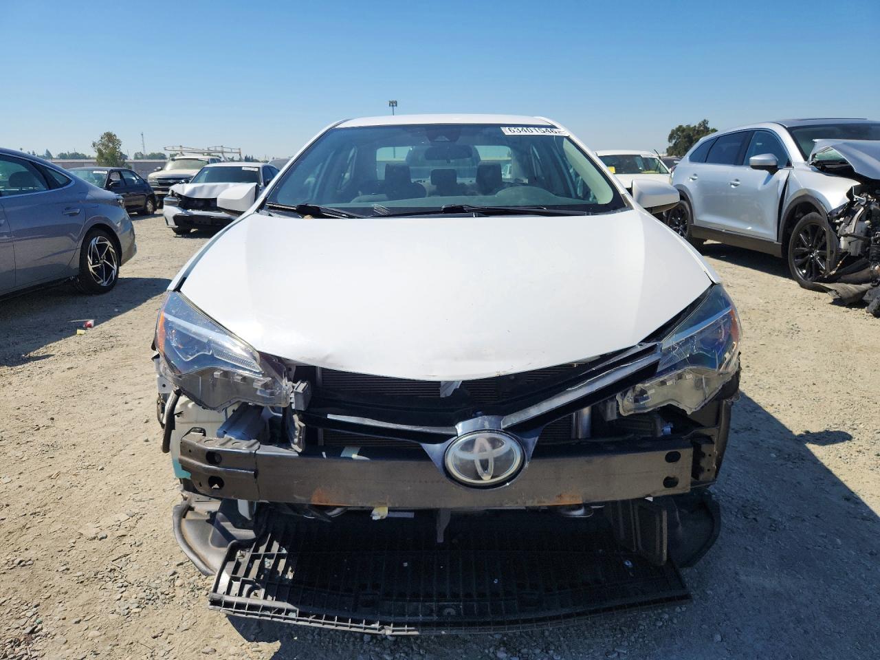 2017 Toyota Corolla, LE