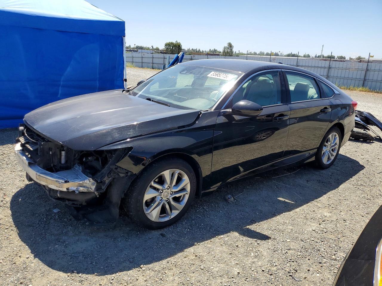 2018 Honda Accord, LX