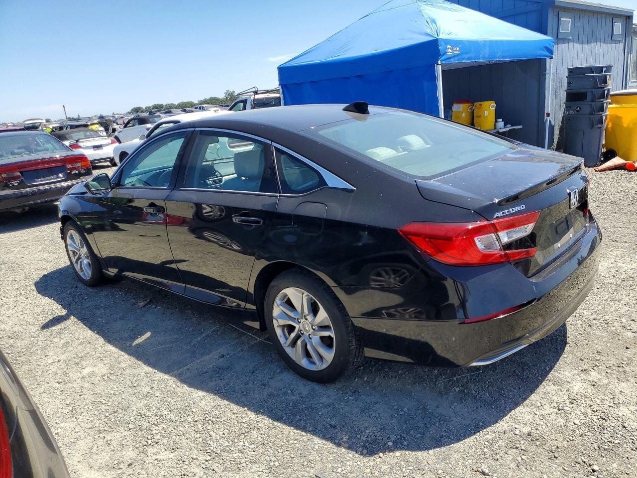 2018 Honda Accord, LX
