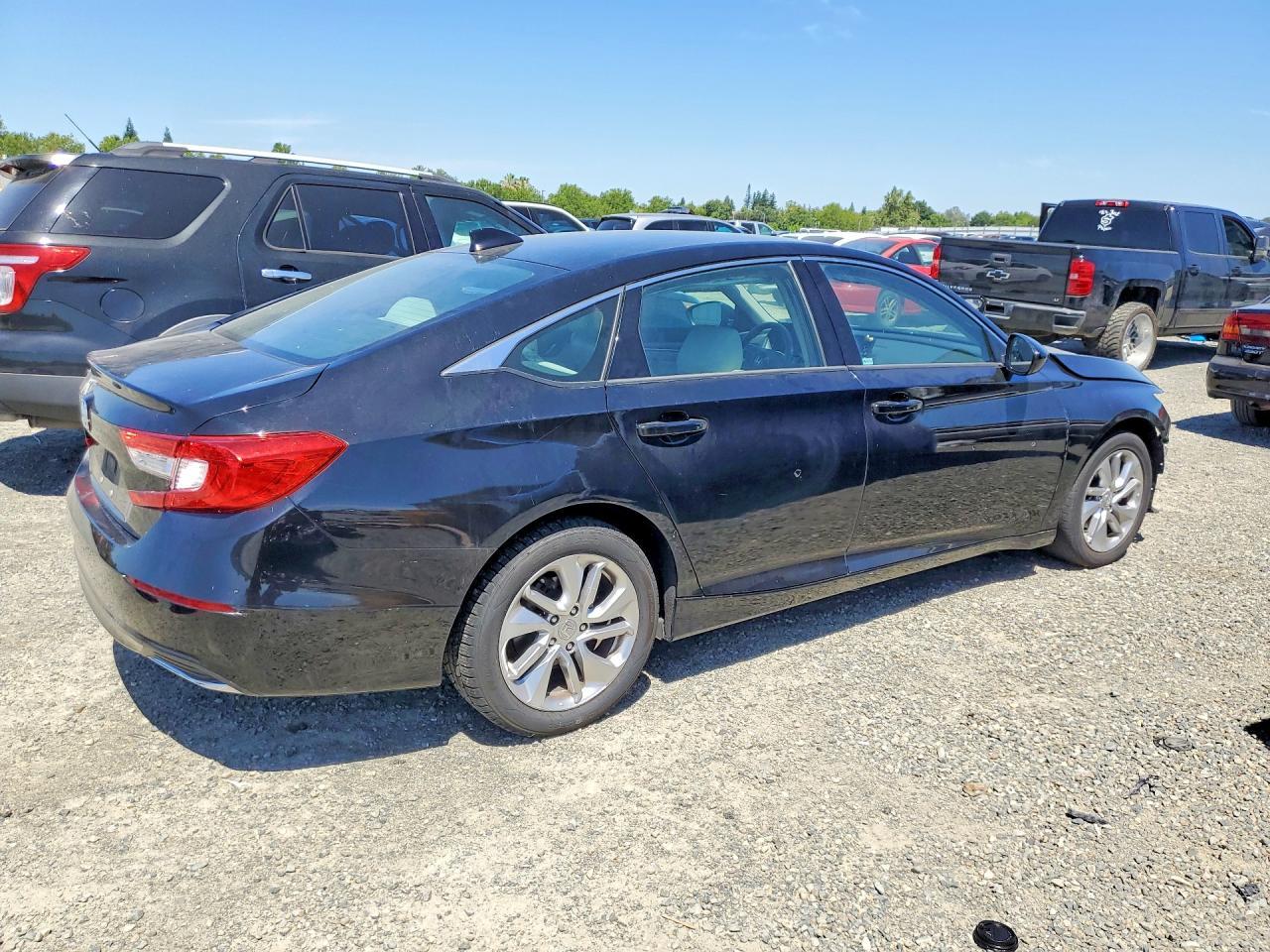 2018 Honda Accord, LX