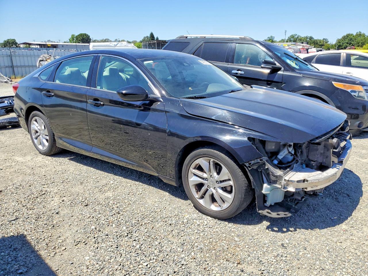 2018 Honda Accord, LX