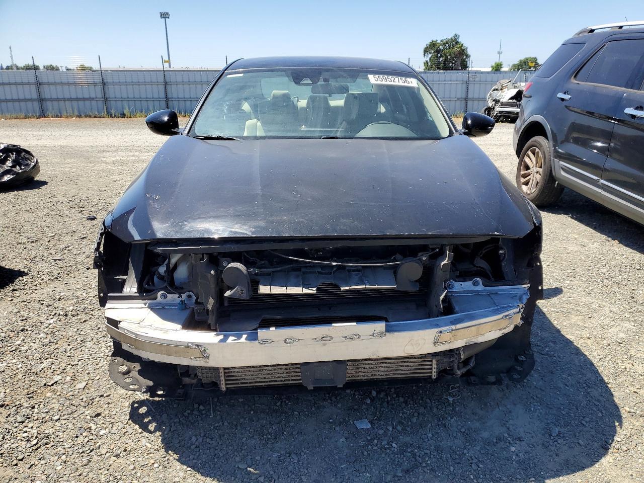 2018 Honda Accord, LX