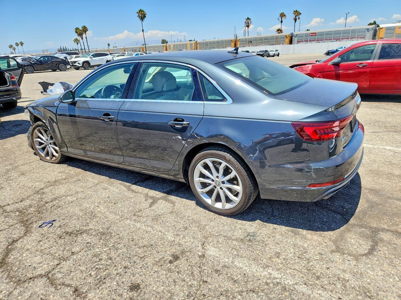 2019 Audi A4, Premium Plus