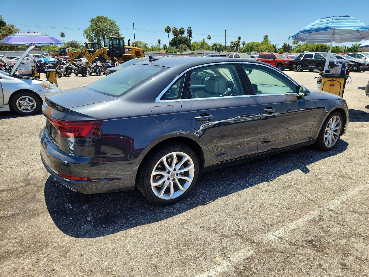 2019 Audi A4, Premium Plus
