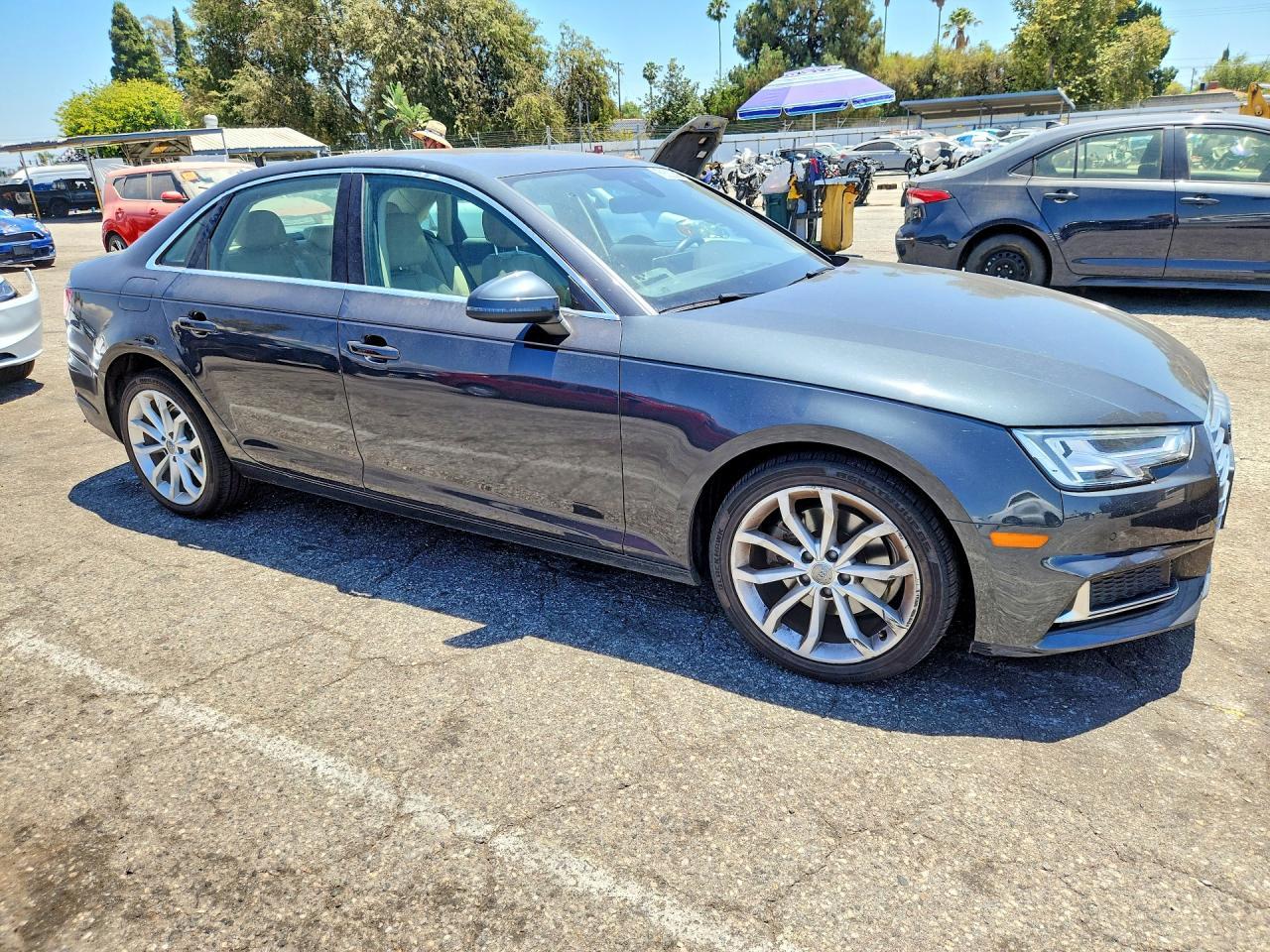2019 Audi A4, Premium Plus