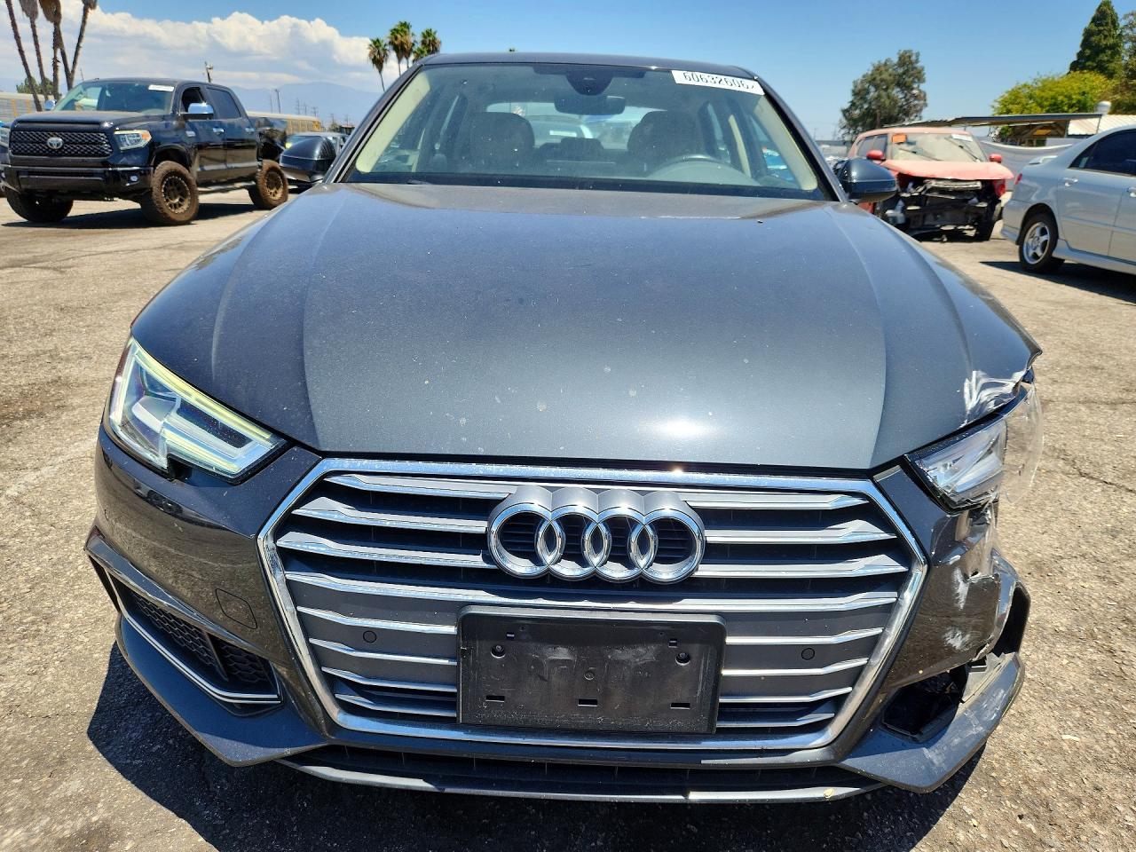 2019 Audi A4, Premium Plus