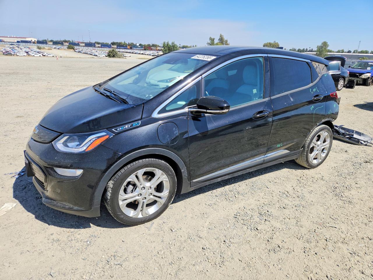 2020 Chevrolet Bolt, LT