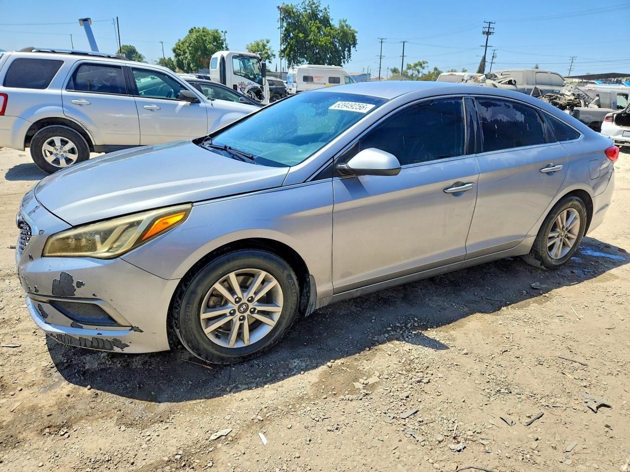 2016 Hyundai Sonata, SE
