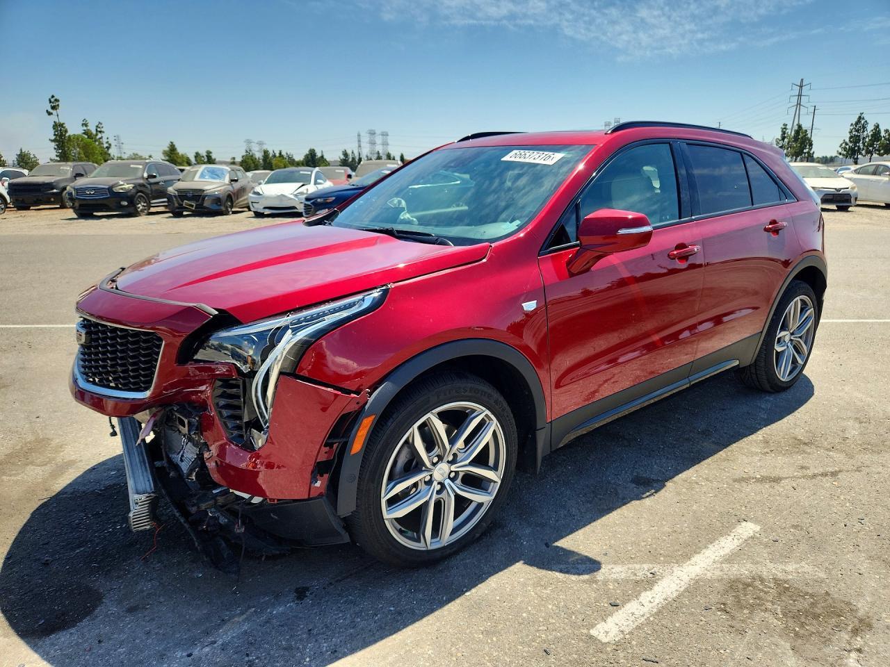 2020 Cadillac XT4, Sport
