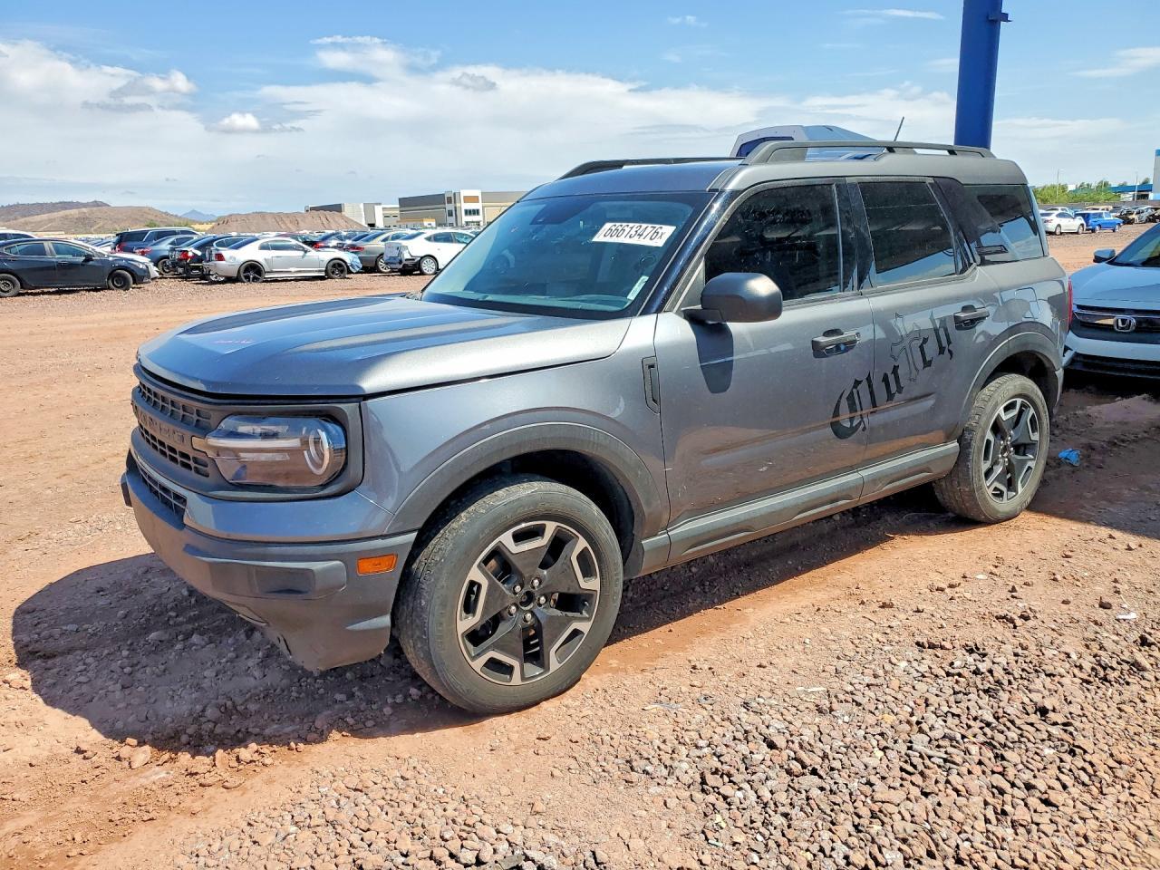 2021 Ford Bronco