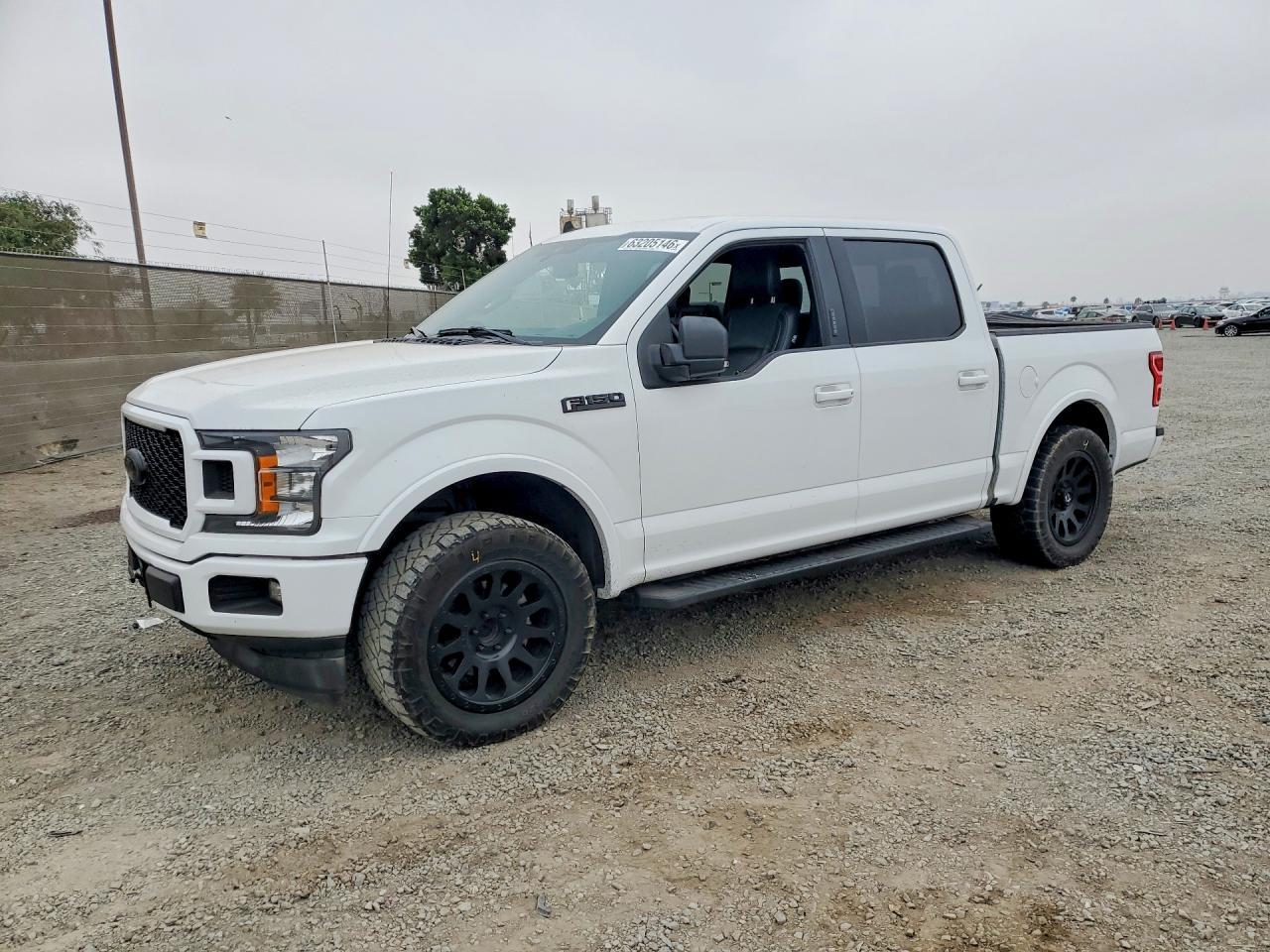 2020 Ford F-150, Supercrew