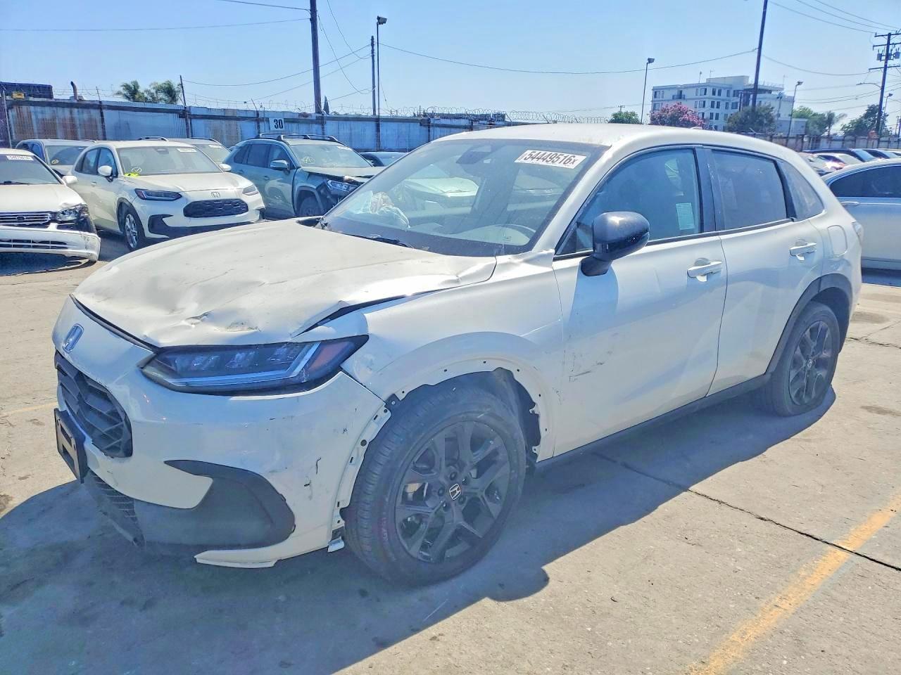 2025 Honda HR-V, Sport