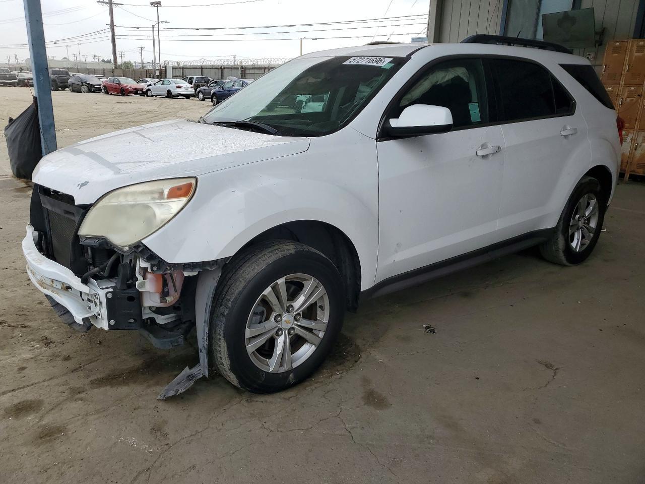 2015 Chevrolet Equinox, LT
