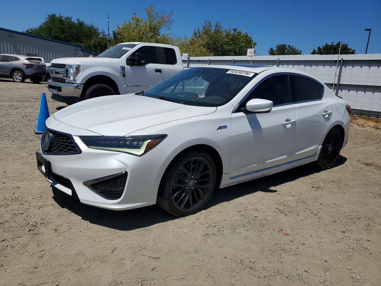2020 Acura ILX, Premium A-Spec
