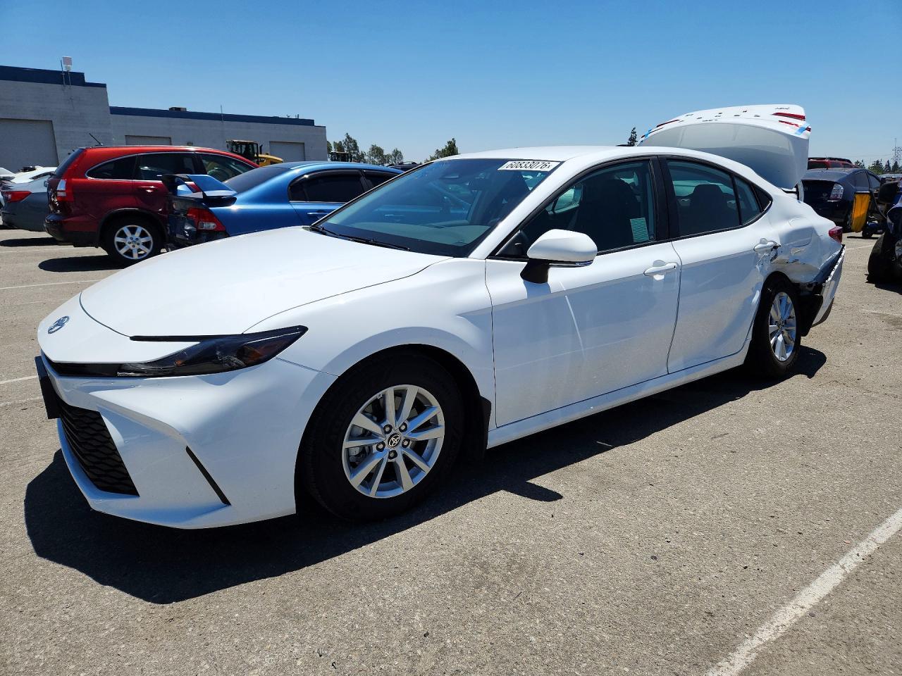 2026 Toyota Camry, LE