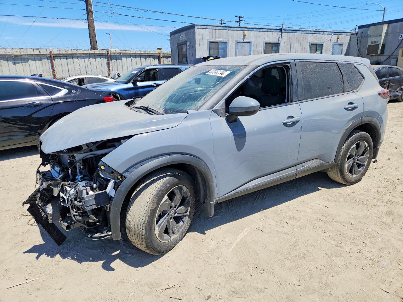2026 Nissan Rogue, SV