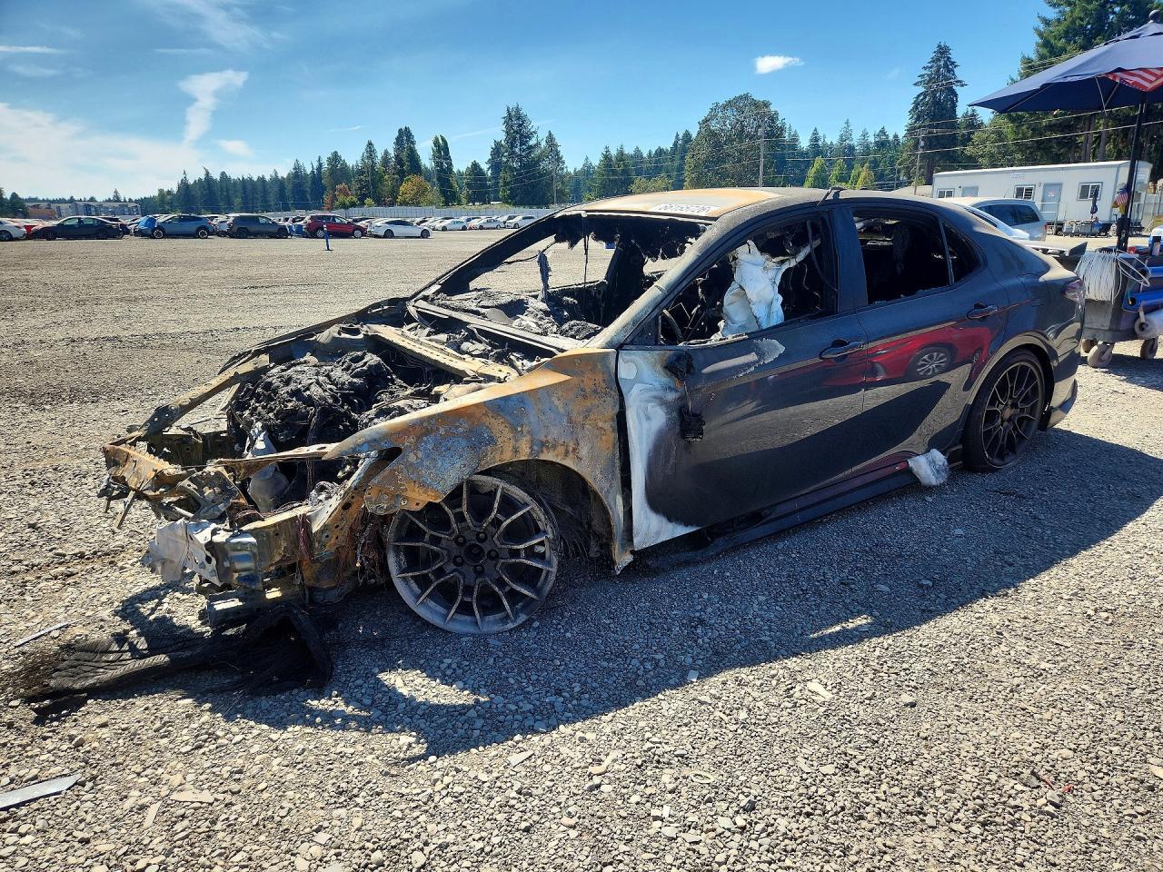 2023 Toyota Camry, Trd