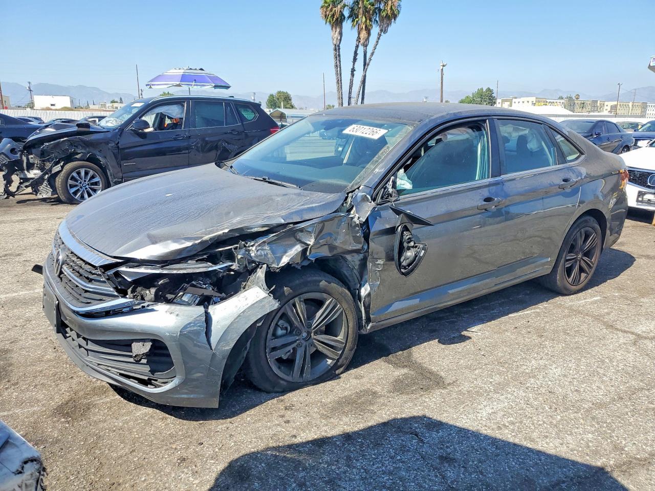 2022 Volkswagen Jetta, SE