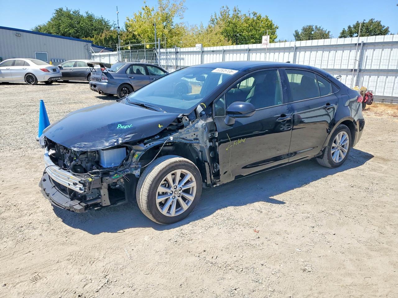 2026 Toyota Corolla, LE