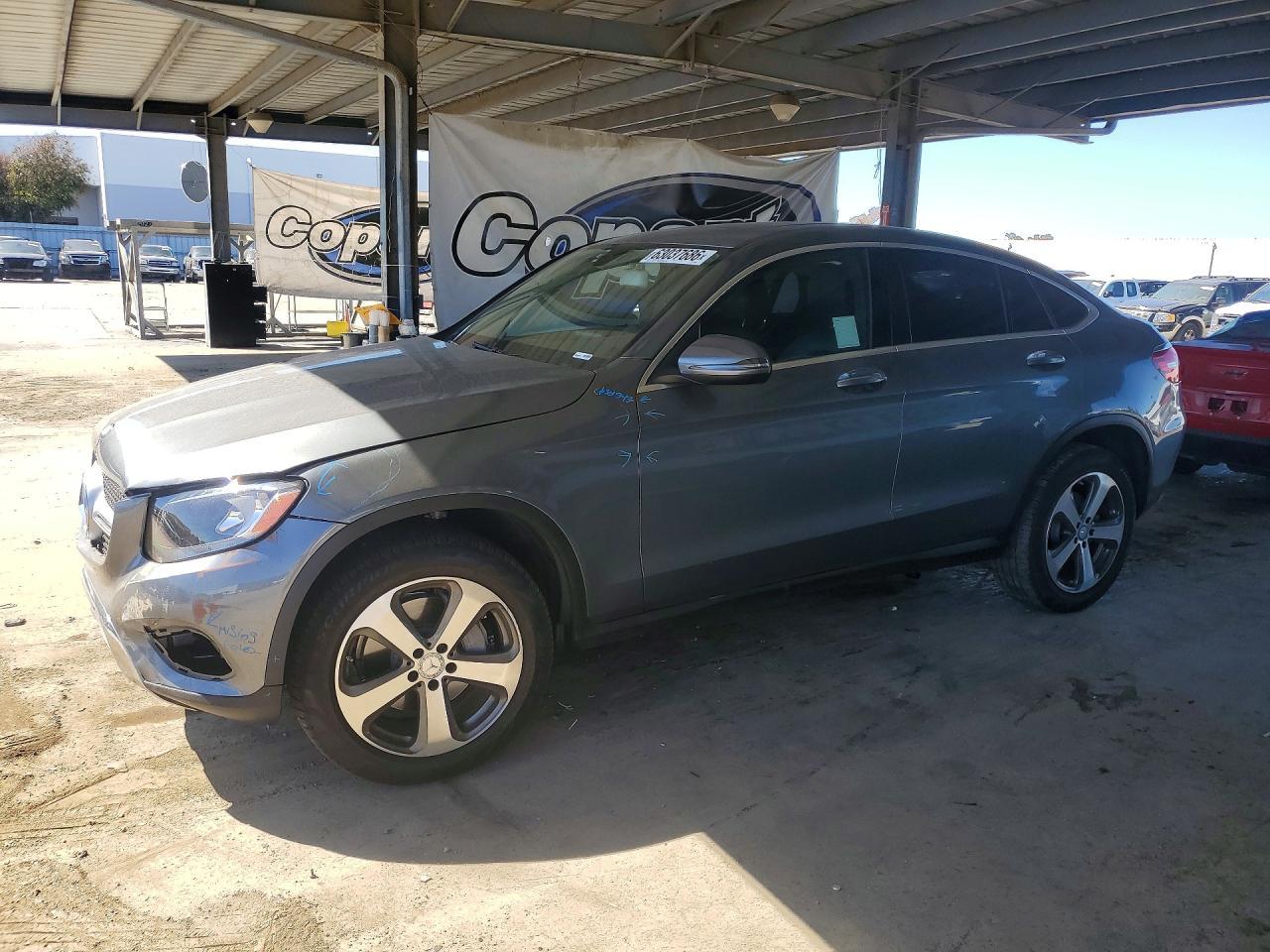 2017 Mercedes-Benz GLC-Class,...