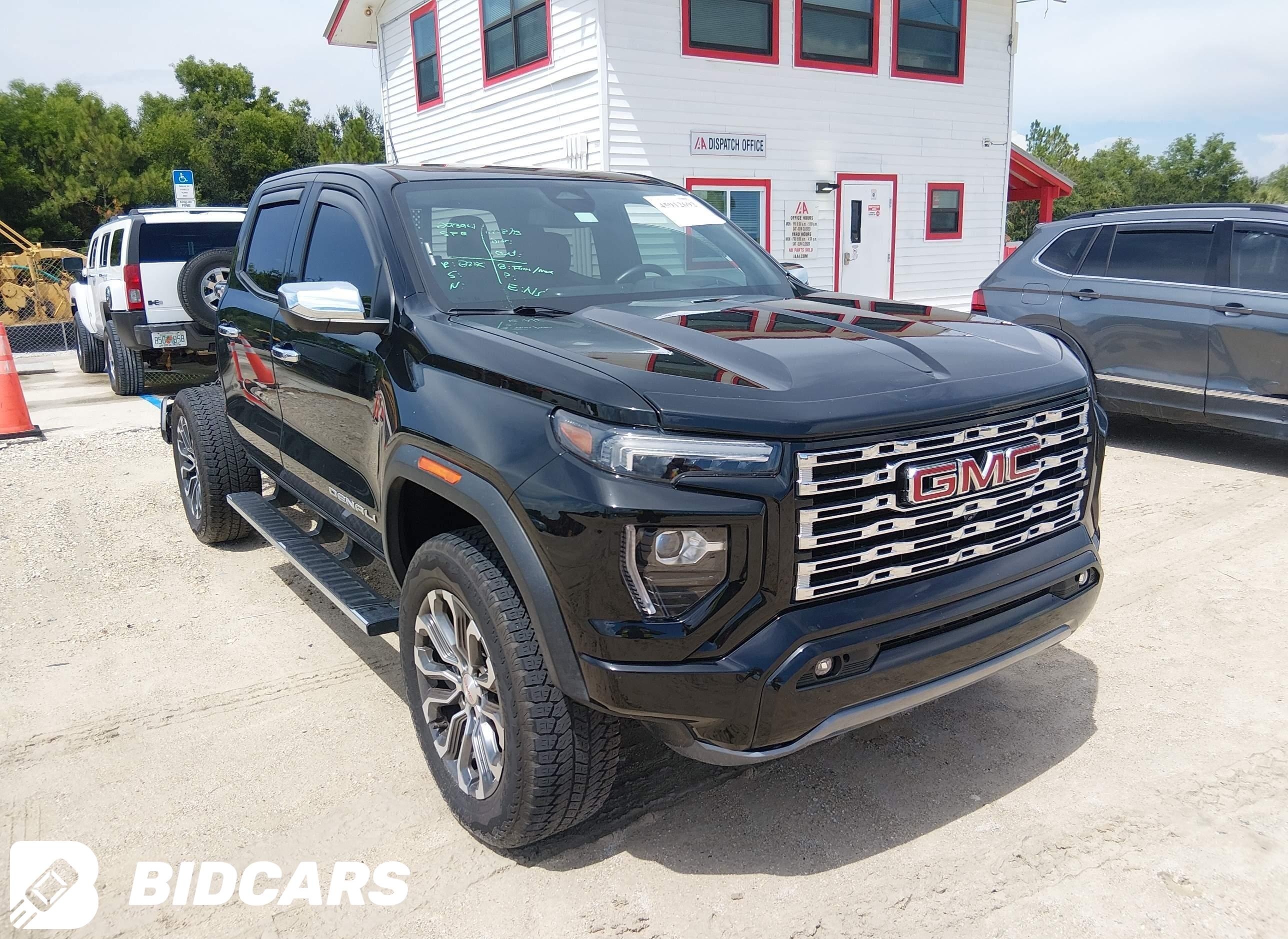 2023 GMC Canyon, 4Wd  Short B...