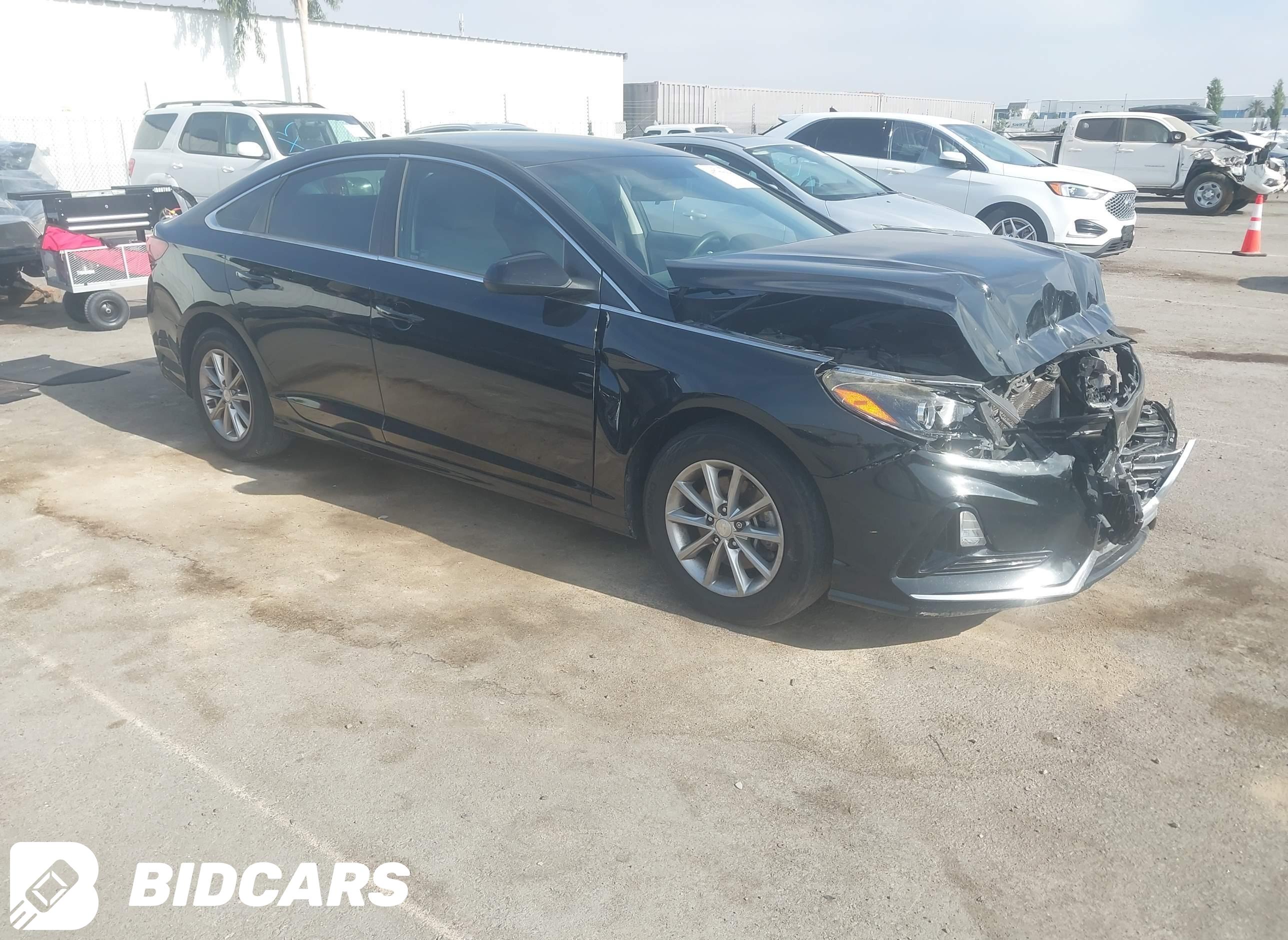 2018 Hyundai Sonata, SE