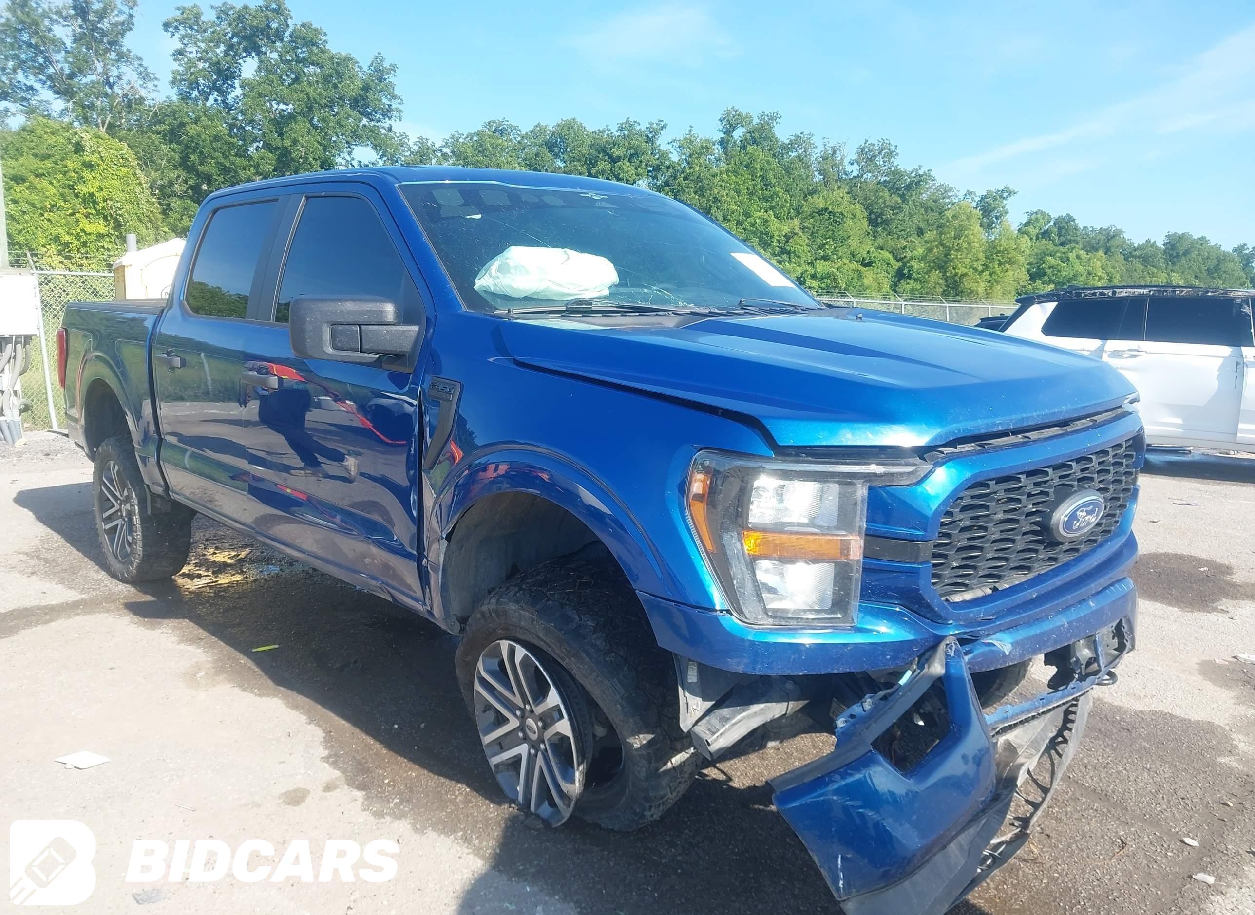 2023 Ford F-150, XL