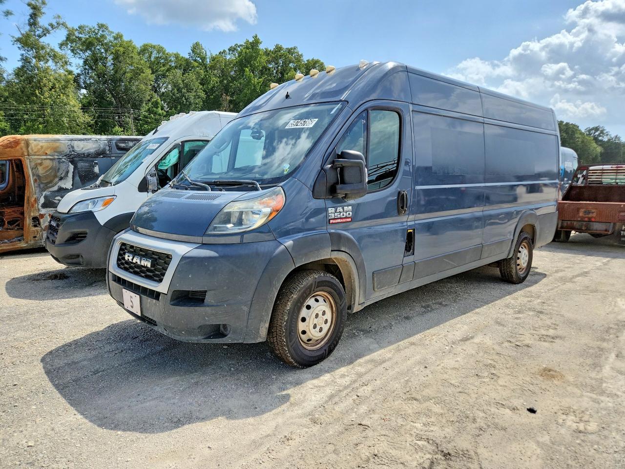 2021 RAM Promaster, 3500 High