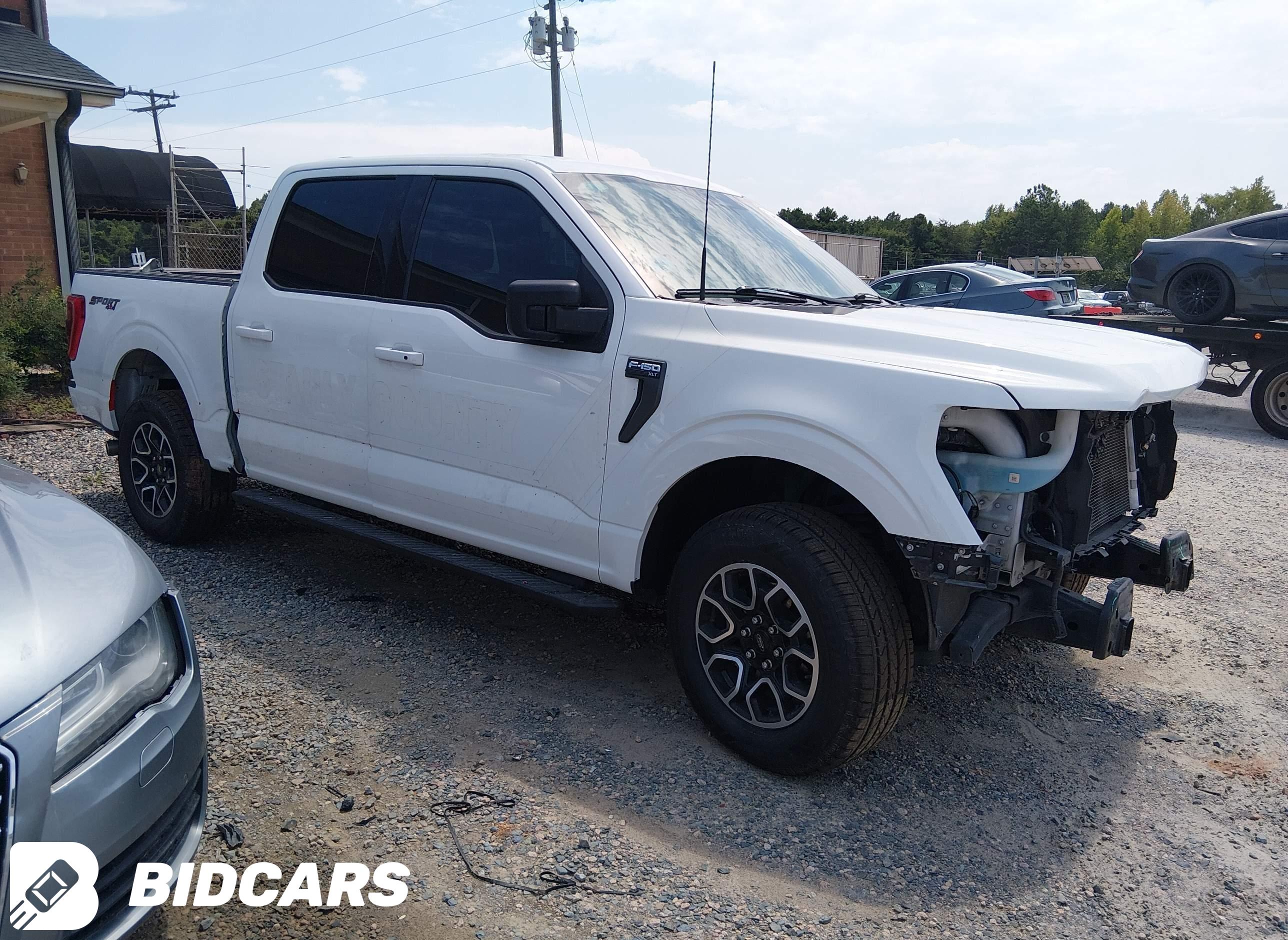 2023 Ford F-150, Xlt