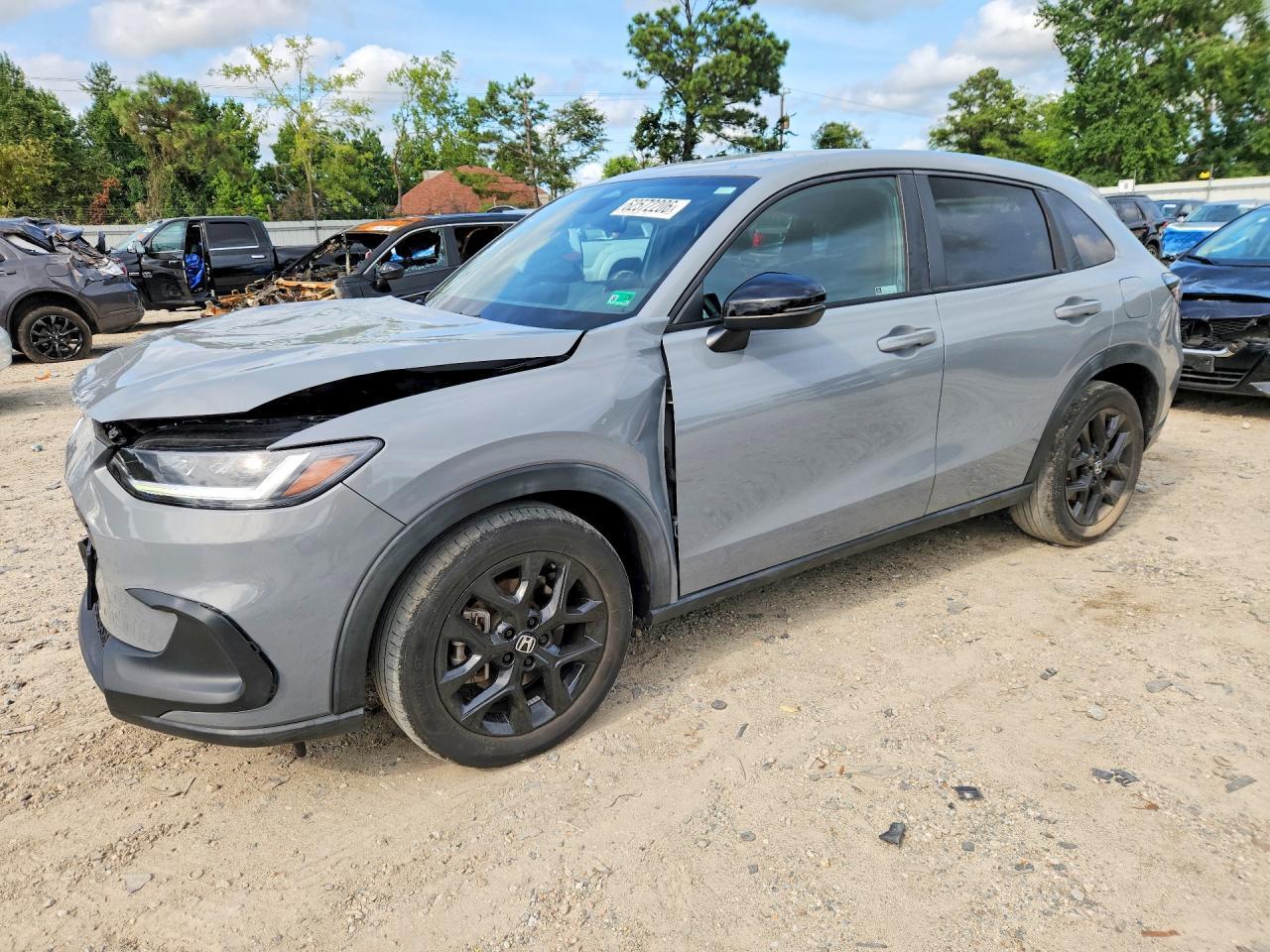 2023 Honda HR-V, Sport