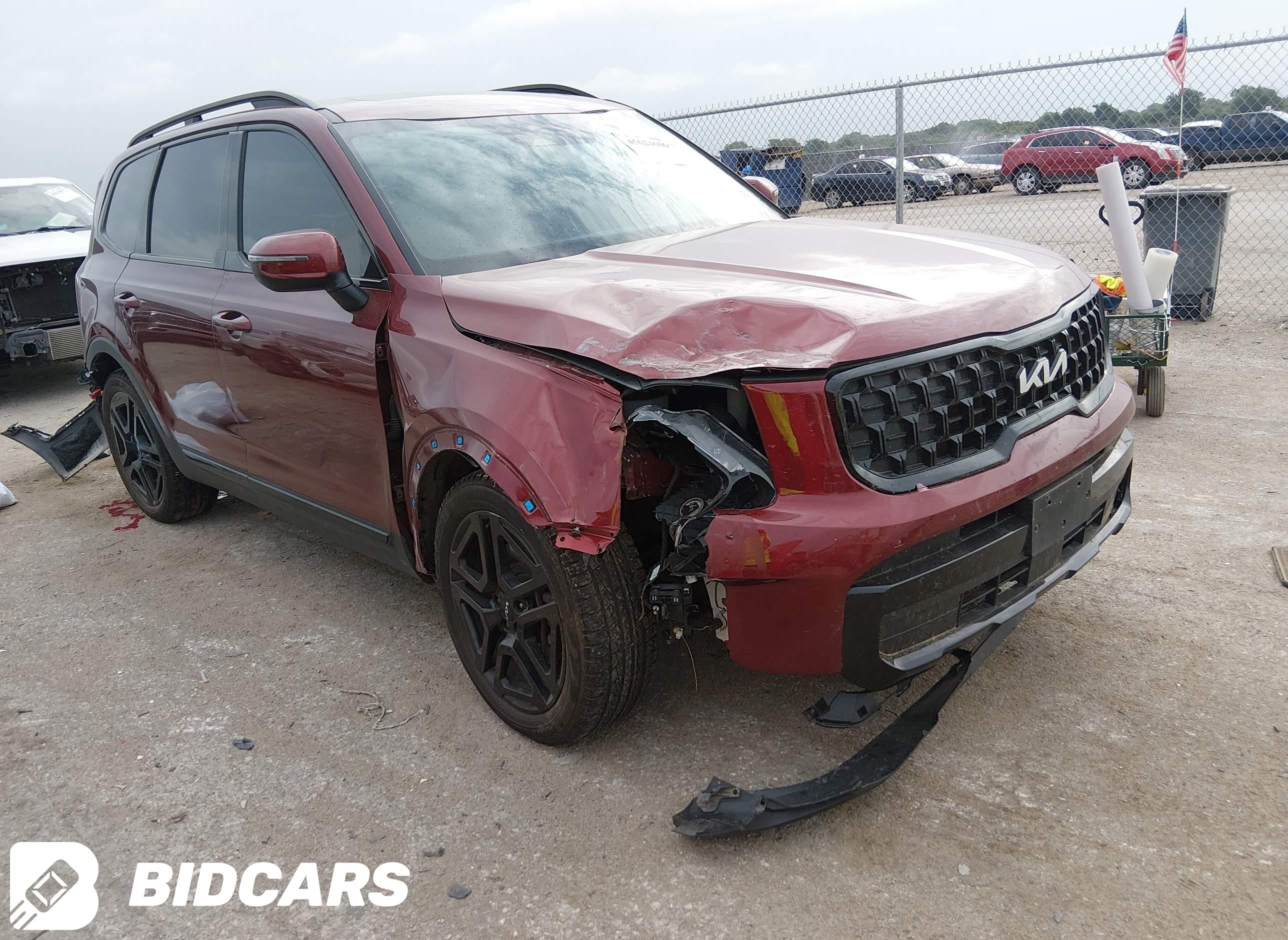 2024 KIA Telluride, Ex X-Line
