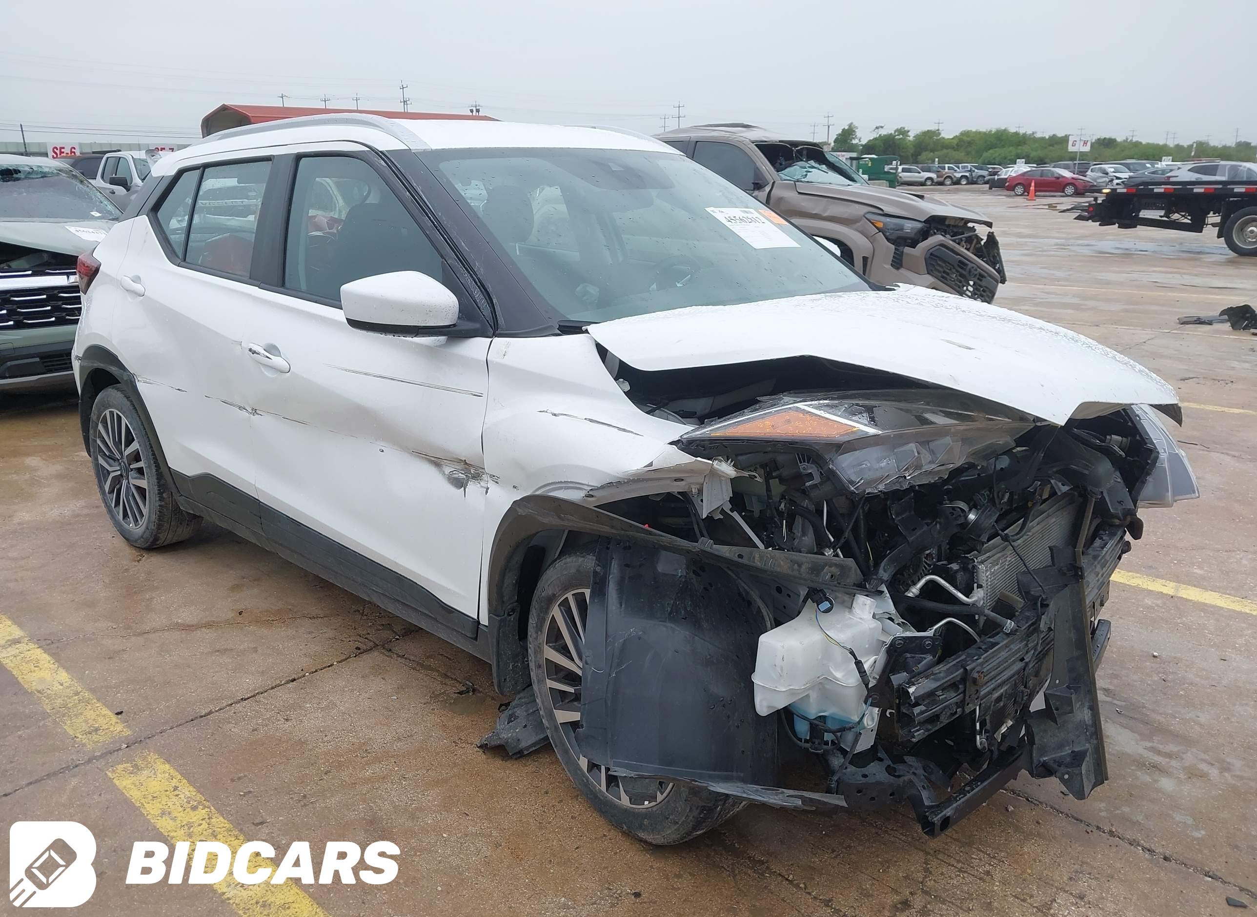 2023 Nissan Kicks, Sv Xtronic...