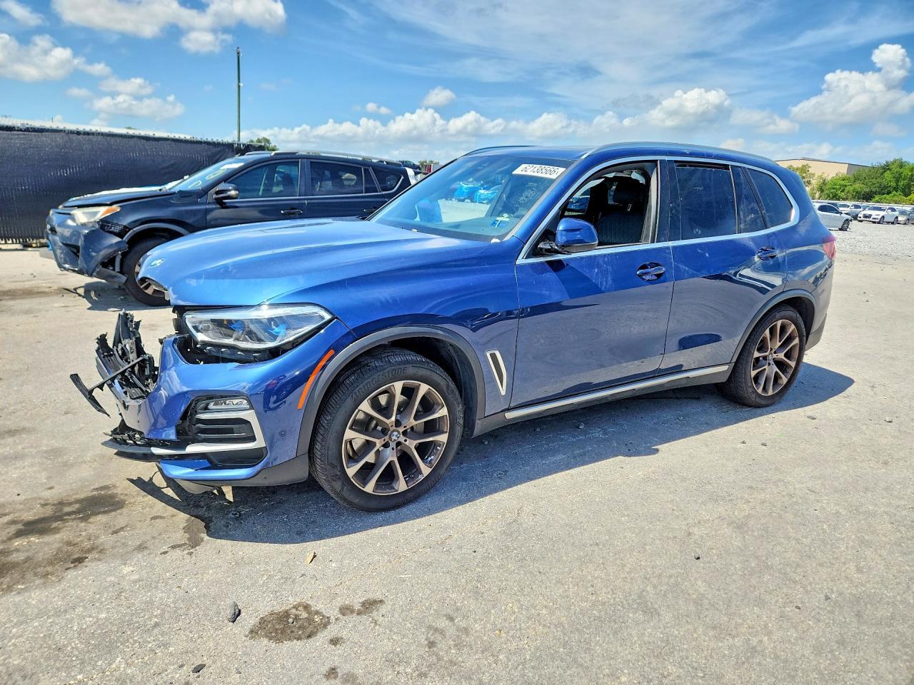 2021 BMW X5, Sdrive 40I