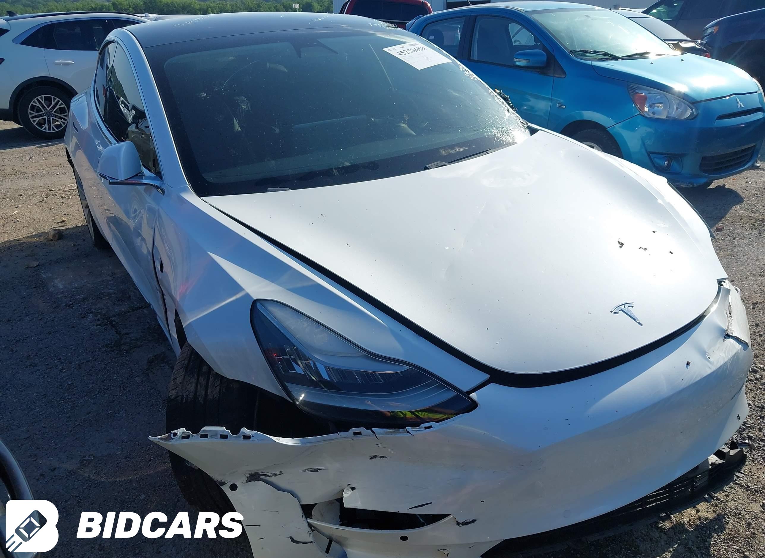 2020 Tesla Model 3