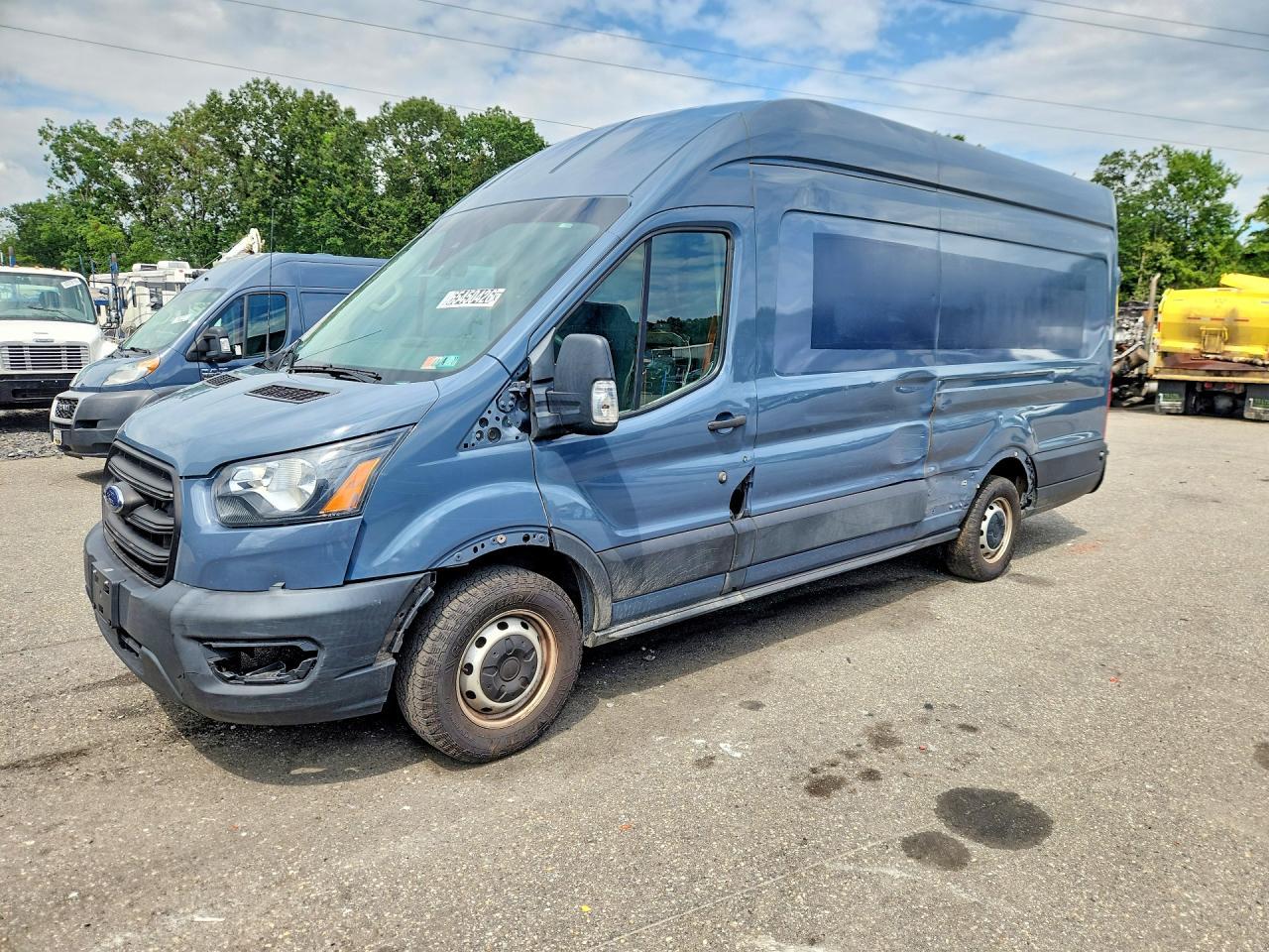 2020 Ford Transit, T-250
