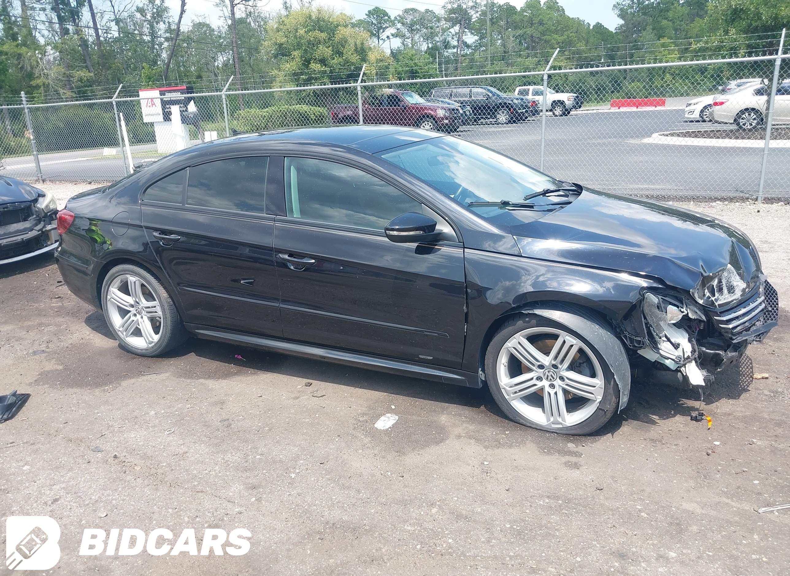 2017 Volkswagen CC, 2.0T R-Li...
