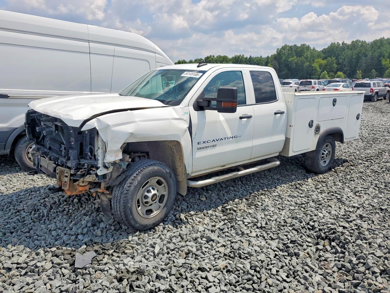 2019 Chevrolet Silverado, C25...